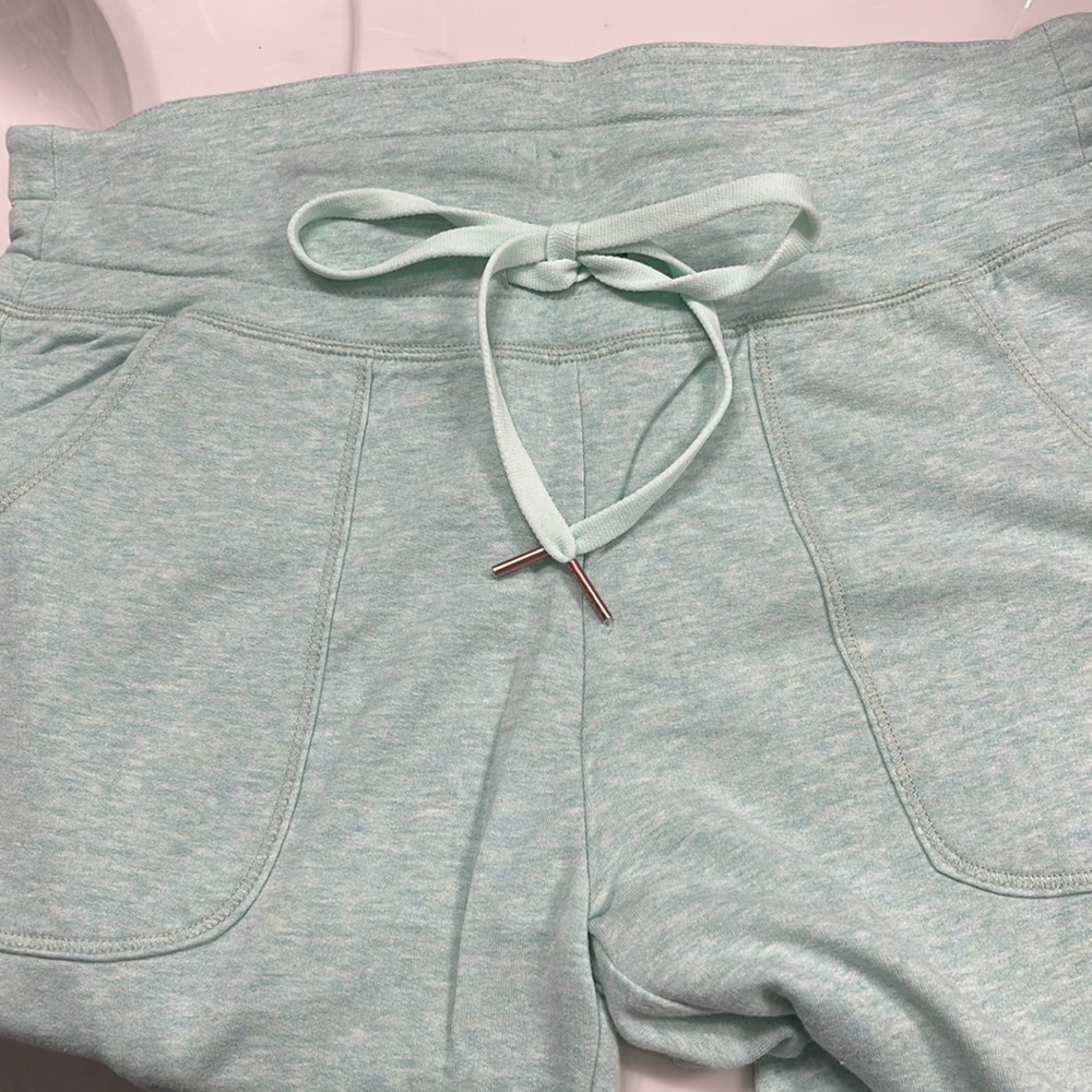 NWOT Calia mint green athletic pants large - Picture 6 of 8